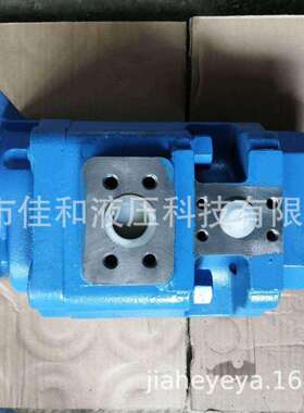 徐工装载机配套JHP2100/0010高压齿轮油泵