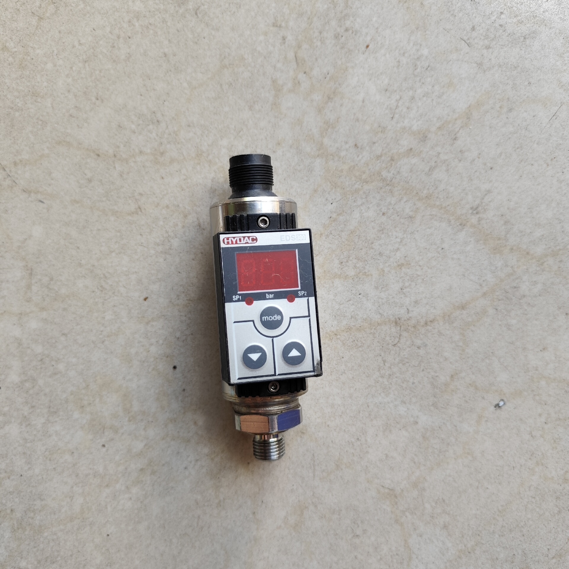 贺德克压力传感器