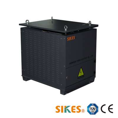 不锈钢电阻柜STC系列130KW