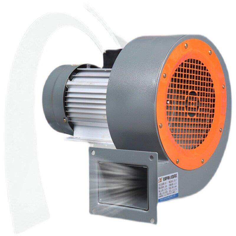 DF离心风机220V多翼式引风机静音耐高温鼓风机工业风机小型380V