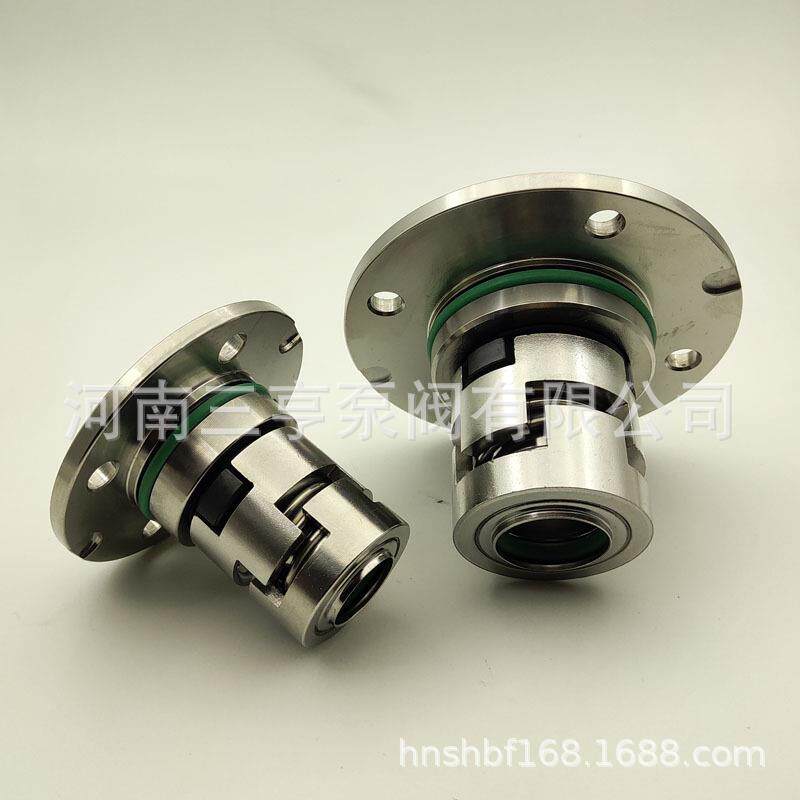 集装式机械密封JY1-22多级泵专用密封件/机封/水封碳化硅S-S