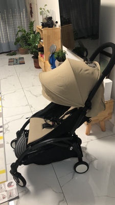 看清本质：YOYO简易婴儿车怎么样?婴儿车避震好不好？？