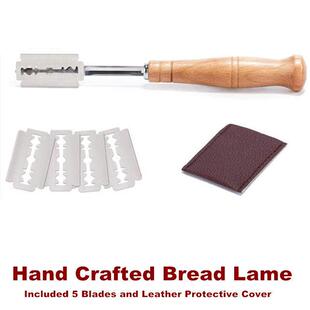 Hand Crafted Bread Lame Sourdough Bread Scoring Tool