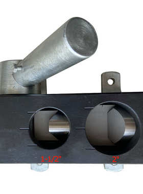 手动管子切口机RA1 RA2 RA3切口厚度1/8