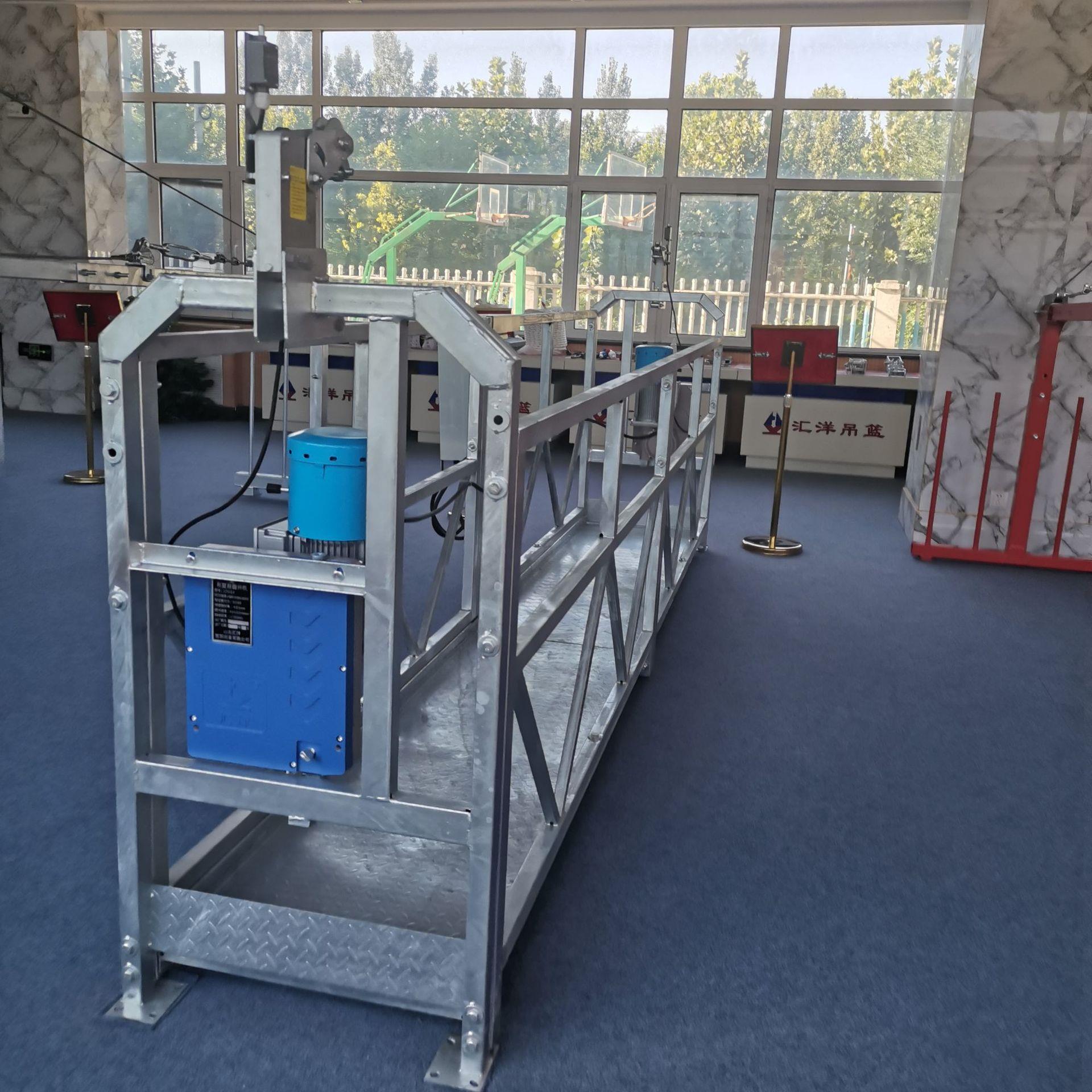 南通电动吊篮出售价格_出售建筑吊篮价格_公司