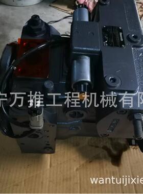 装载机WA250-5 齿轮泵 418-18-31101