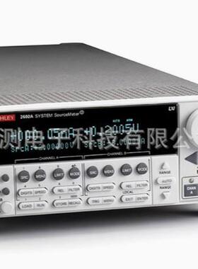租售/收Keithley吉时利2601B 2602B 2611B 2612B 2604B数字源表