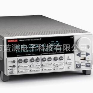 2611B 租售 收Keithley吉时利2601B 2602B 2604B数字源表 2612B