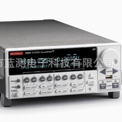 租售/收Keithley吉时利2601B 2602B 2611B 2612B 2604B数字源表