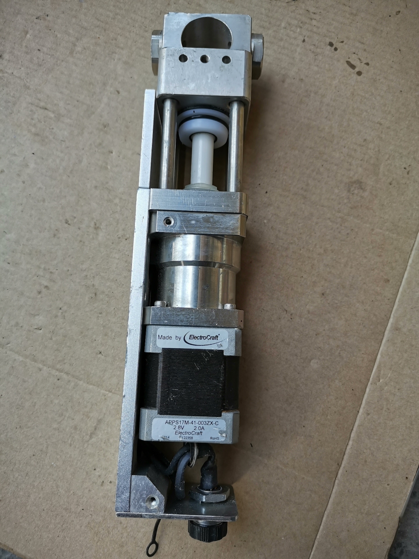 EIectroCraft 精密实验室设备配件，实物图，合适的