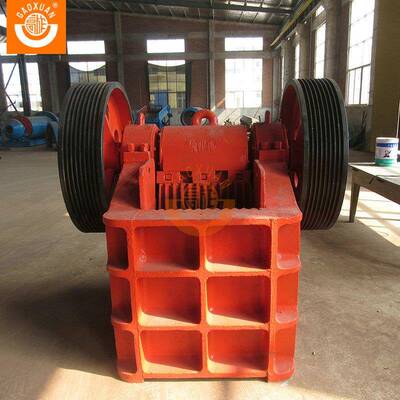 煤矸石混泥土石料鄂破机垃圾粉碎机石场用破石机煤矸石破碎机