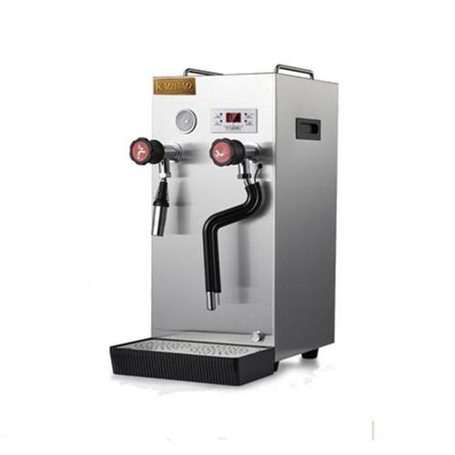 蒸汽开水机奶泡机器商用两用全自动奶茶咖啡店打奶泡器