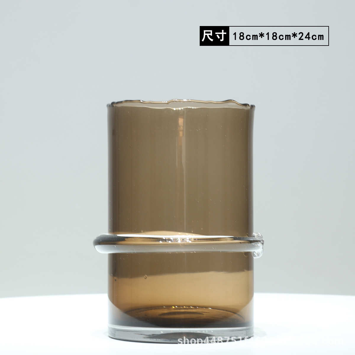 轻桌洽谈高端奢样板植餐桌客厅现代绿仿真房间售楼部茶几干支摆件