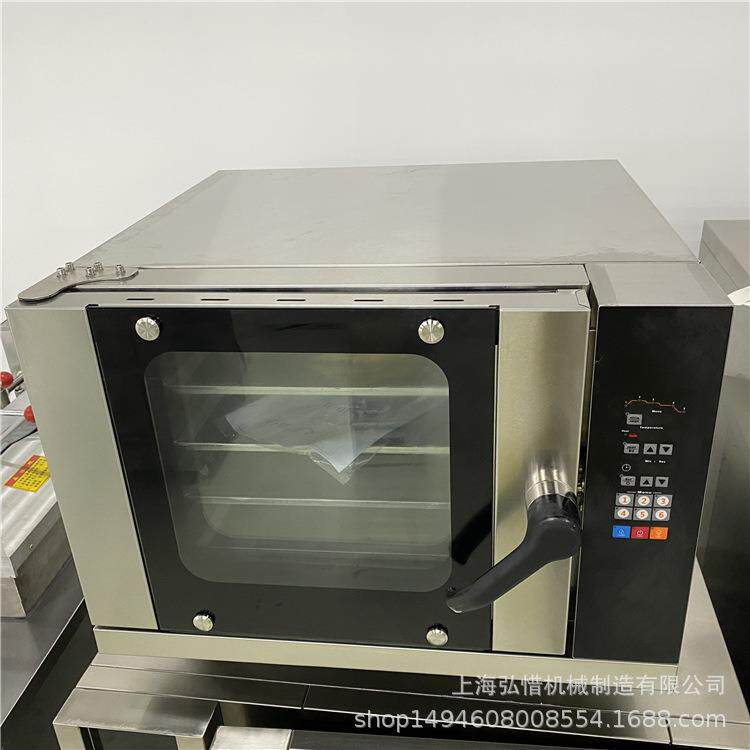 厂家直供WFC-4D-B四盘热风循环炉小四盘电热型电脑版热风循环烤箱