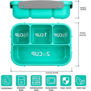 Adult Lunch Box Toddler Containers For LunchBox Bento