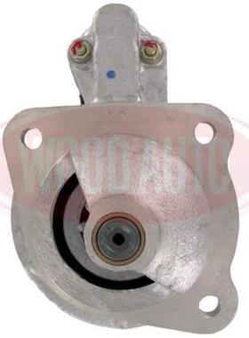 2873B071起动机启动马达2873B061帕金斯林德叉车351-03起动机马达