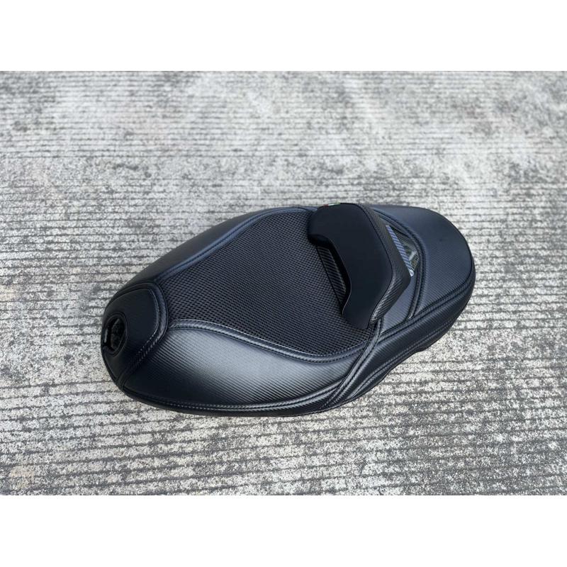 适用于光阳RacingX150坐垫套RKS150改装配件加厚加软长征版H150