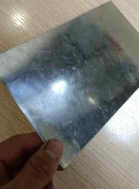 薄铁板铁片长条 镀锌板 白铁皮 白铁板 背板厚度0.4mm毫米