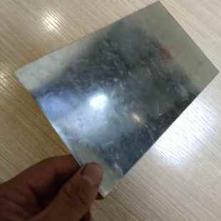 薄铁板铁片长条 镀锌板 白铁皮 白铁板 背板厚度0.4mm毫米