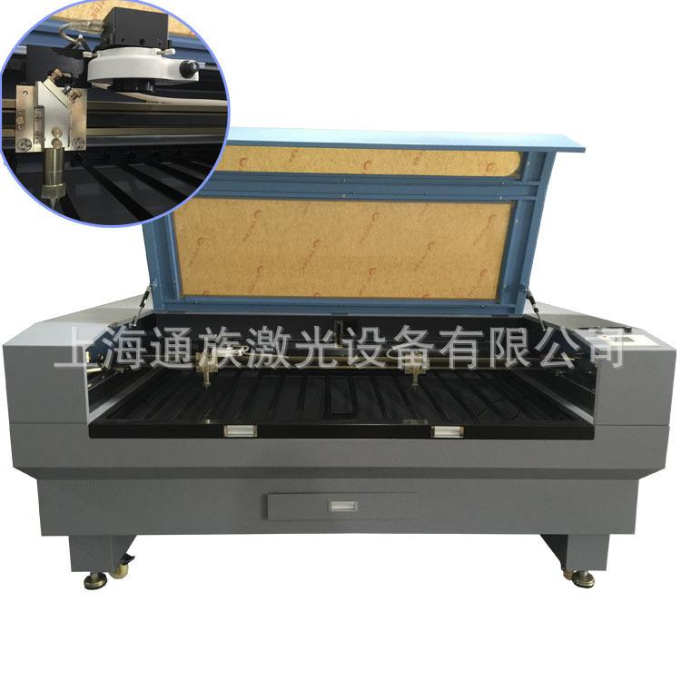 上海供应切割亚克力工艺品精度激光切割机广告木板切割打孔