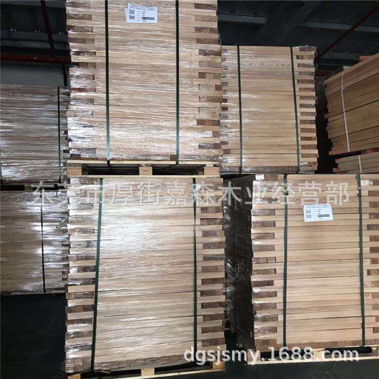 欧洲榉木方料 50/60/A级和AB级实木板楼梯柱子制造榉木方料