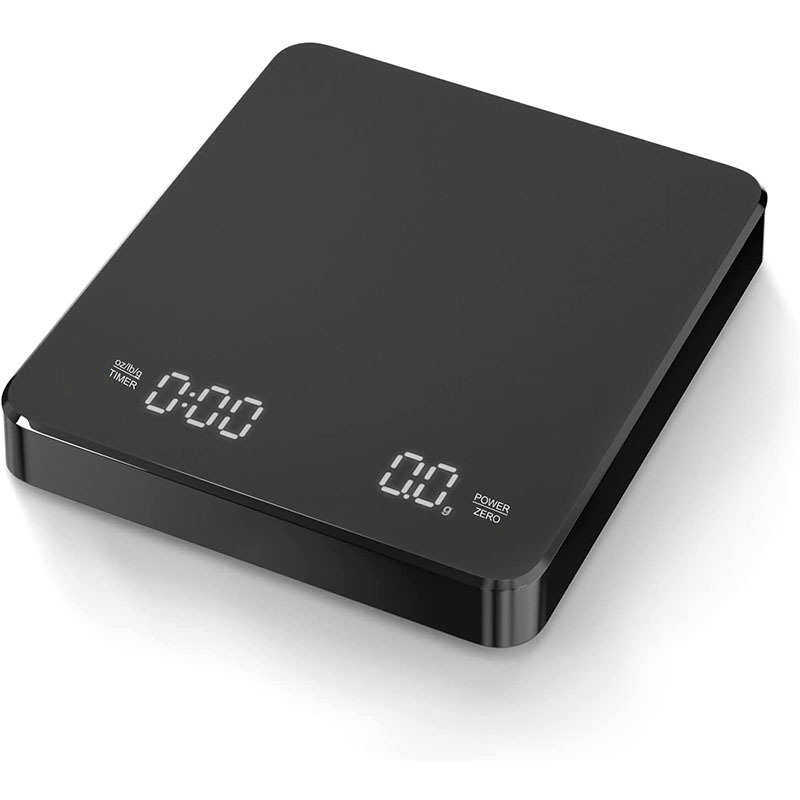 LED隐屏计时咖啡秤 手冲意式咖啡电子秤 高精度烘培克秤可充电,厨房/烹饪用具,其它,淘宝优惠券,粉丝福利购,淘宝优惠卷