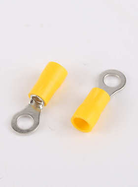 RV5.5-5 OT型线鼻子 接线端子 线鼻子  RV TO-JTK型圆形预绝缘端