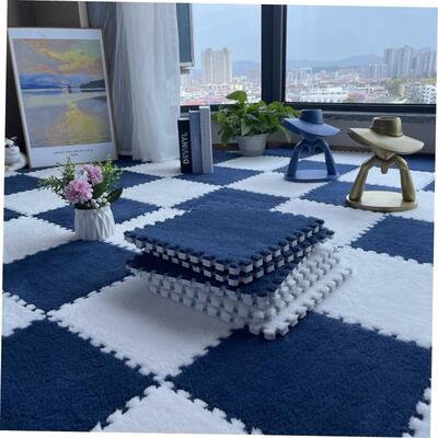 Carpet bedroom bed blanket living room blanket floor mat rug
