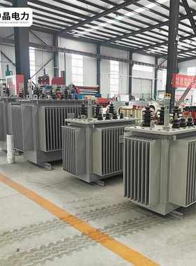 -式室外m20kv高压-铜浸10kvs116油变压器芯 2500kva变压器型