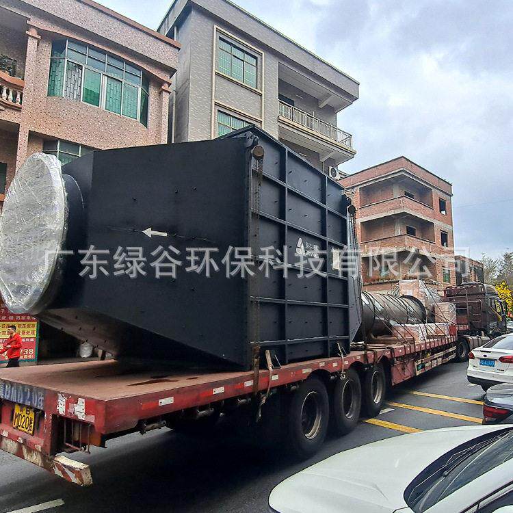 电厂脱硝 1MW柴油机SCR脱硝 烟气消白分布式能源燃气轮车SCR脱硝