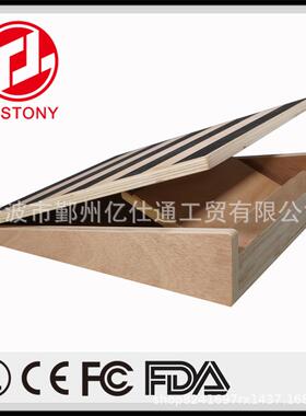 巴拉教练健身拉筋板拉筋凳跟腱抻筋瘦小腿拉伸器站立斜板Brace pl