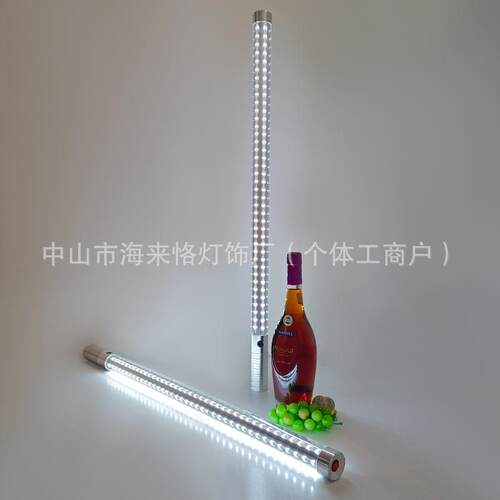 酒吧ED跳8舞闪棒0爆452cmL发光棒gogo点舞棒KTV出酒道具热销款