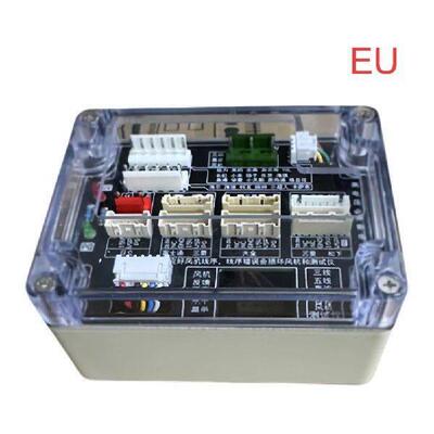 DC Fan Meter Short-Circuit Protection DC Fan Drive Board