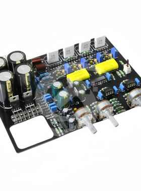 L道M388装并联6式2X150W双声合并UJU式功放板