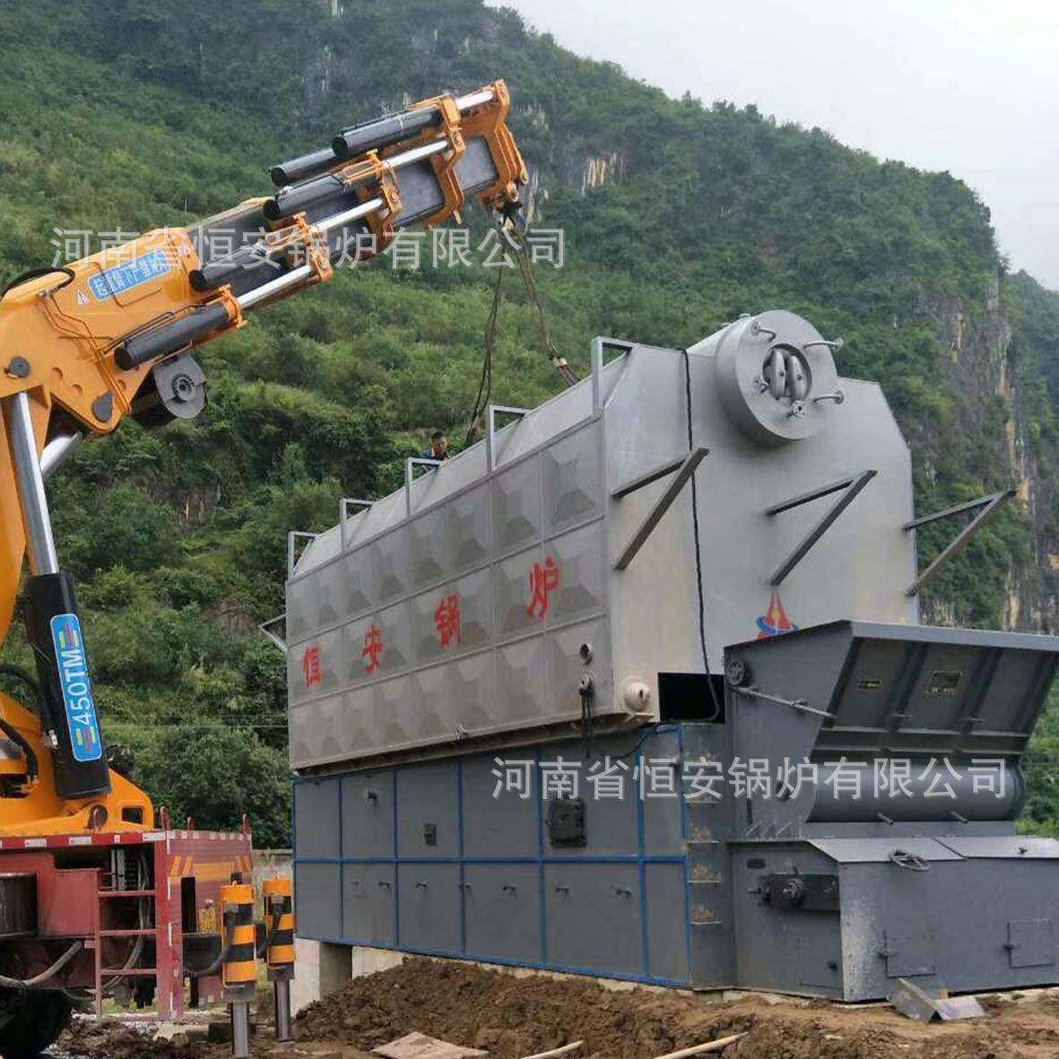 工业锅炉厂家供应6吨生物质蒸汽锅炉蒸汽锅炉8吨蒸汽锅炉节能环保