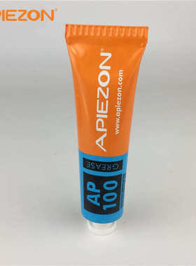 英国正品进口APIEZON阿佩佐AP100 50g无硅超高温真空密封润滑脂