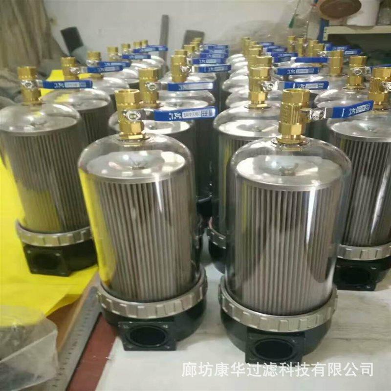 厂家供应PLFA-E500×*/5/10/20FP压力管路过滤器及滤芯