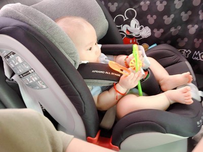 apramo儿童安全座椅怎么样一个月后开始后悔了诉说原因