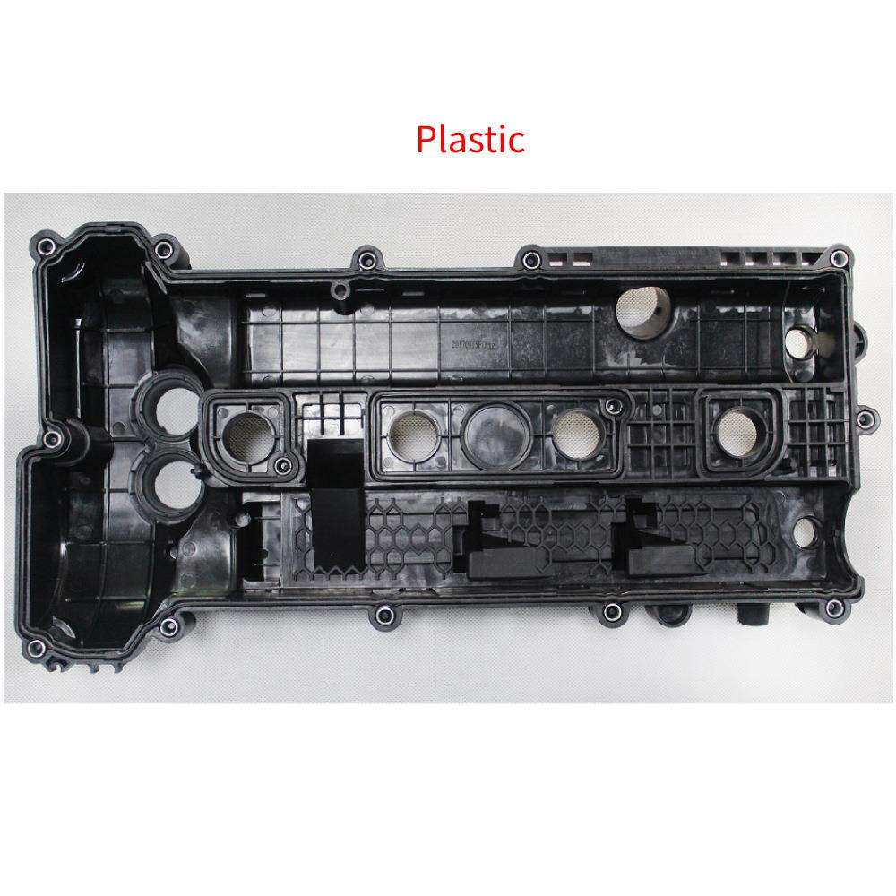 适用致胜2.0T203马力气门室盖塑料AG9G6M293BF铝AG9G6M293BE
