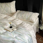 家用洗碗玻璃毛桌擦保洁擦抹布清洁吸水镜子厨房l鱼鳞不掉批发