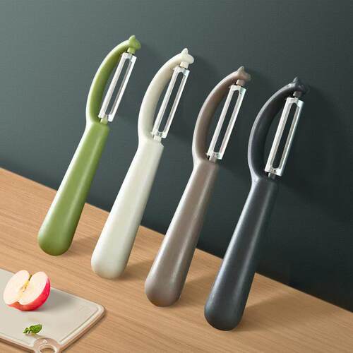Multifunctional Fruit and Vegetable Peeler for Home Kitchen