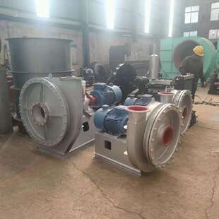 耐强腐蚀低噪音风机 钛合金防腐离心风机制造厂家 高压力 19a式
