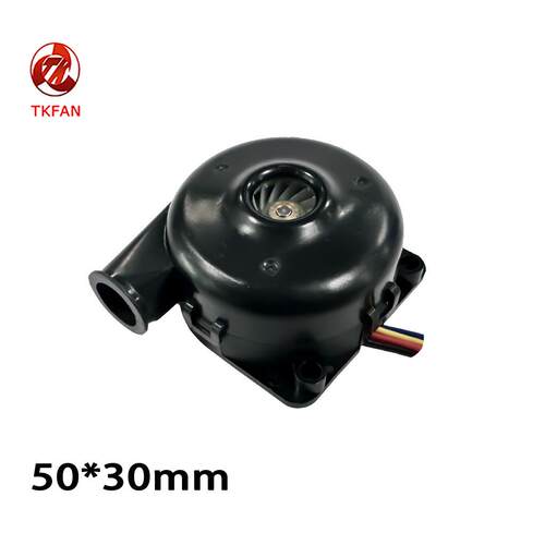 50*30mm内置压动 低驱噪BA5030H2音高风机高鼓速热风枪拆焊台专用