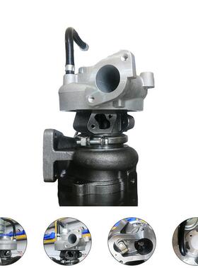 厂家供应涡轮增压器及配件CT12B-2价格实惠发动机配件涡型增压器