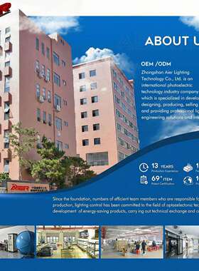 智能调矿光节能照led灯QSQ碟微波感应用灯防眩目明UFO飞灯