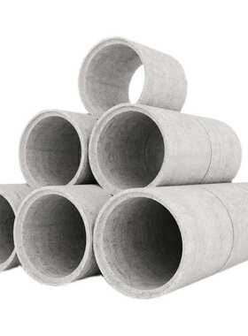 清远企口平口水泥涵管DN300 400 500雨污水泥管混凝土电力顶管