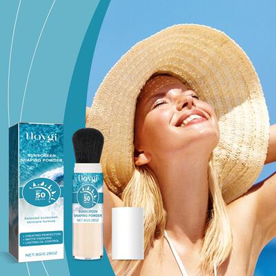 Hoygi Mineral Protective Powder - Lightweight, Moisturizing,