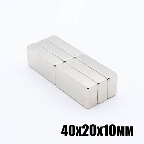 40*20*10方形汽车窗帘钕铁硼强磁大量现货40x20x10高性能强磁石
