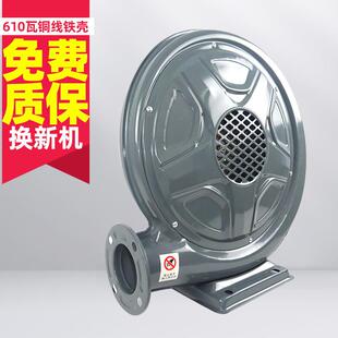 充气拱门风机气模鼓风机铁壳铜线彩虹门瓦瓦