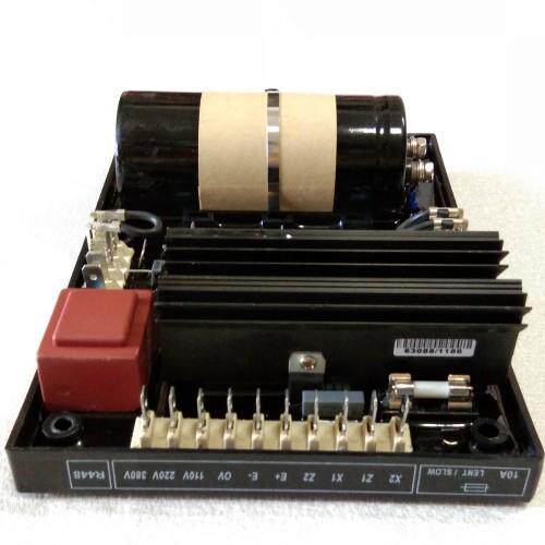 R448/R449利莱森玛发电机无刷发电机配件 AVR 电压调节器 调压板